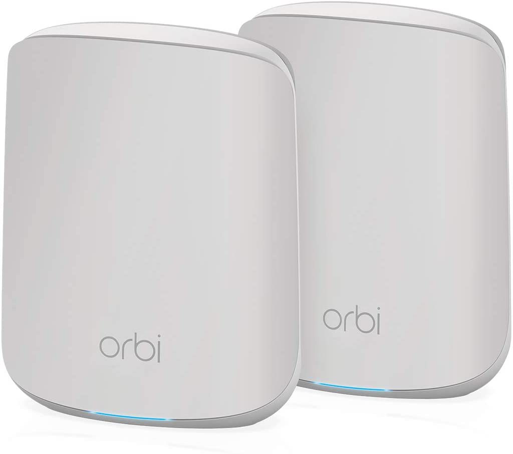 Netgear Orbi RBK352 AX1800 WiFi 6 Dual Band Mesh System - ONE CLICK SUPPLIES