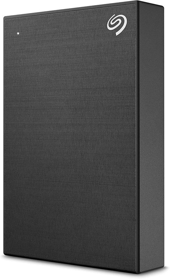 Seagate 5TB One Touch USB3 2.5 Inch Black External Hard Disk Drive - ONE CLICK SUPPLIES