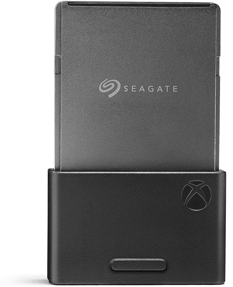 Seagate 512GB Xbox Series X and S Storage Expansion Card External Solid State Drive - ONE CLICK SUPPLIES