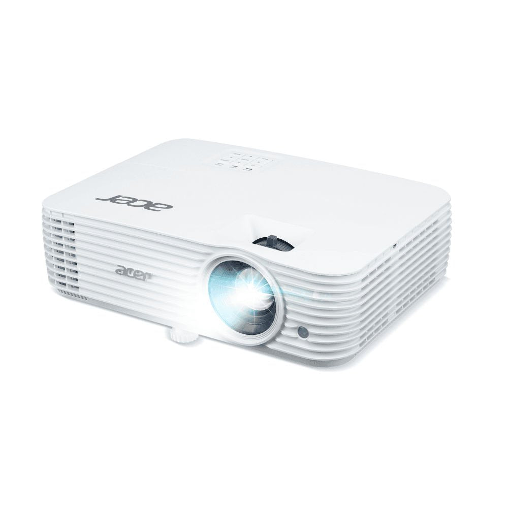 Acer X1526HK DLP 3D 1920 x 1080 Pixels Full HD Resolution 4000 ANSI Lumens HDMI Projector - ONE CLICK SUPPLIES