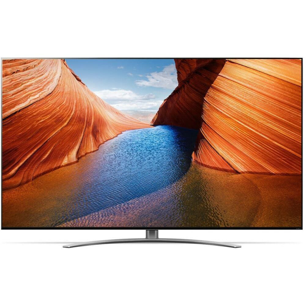 LG 65 Inch 8K QNED MiniLED Smart TV - ONE CLICK SUPPLIES