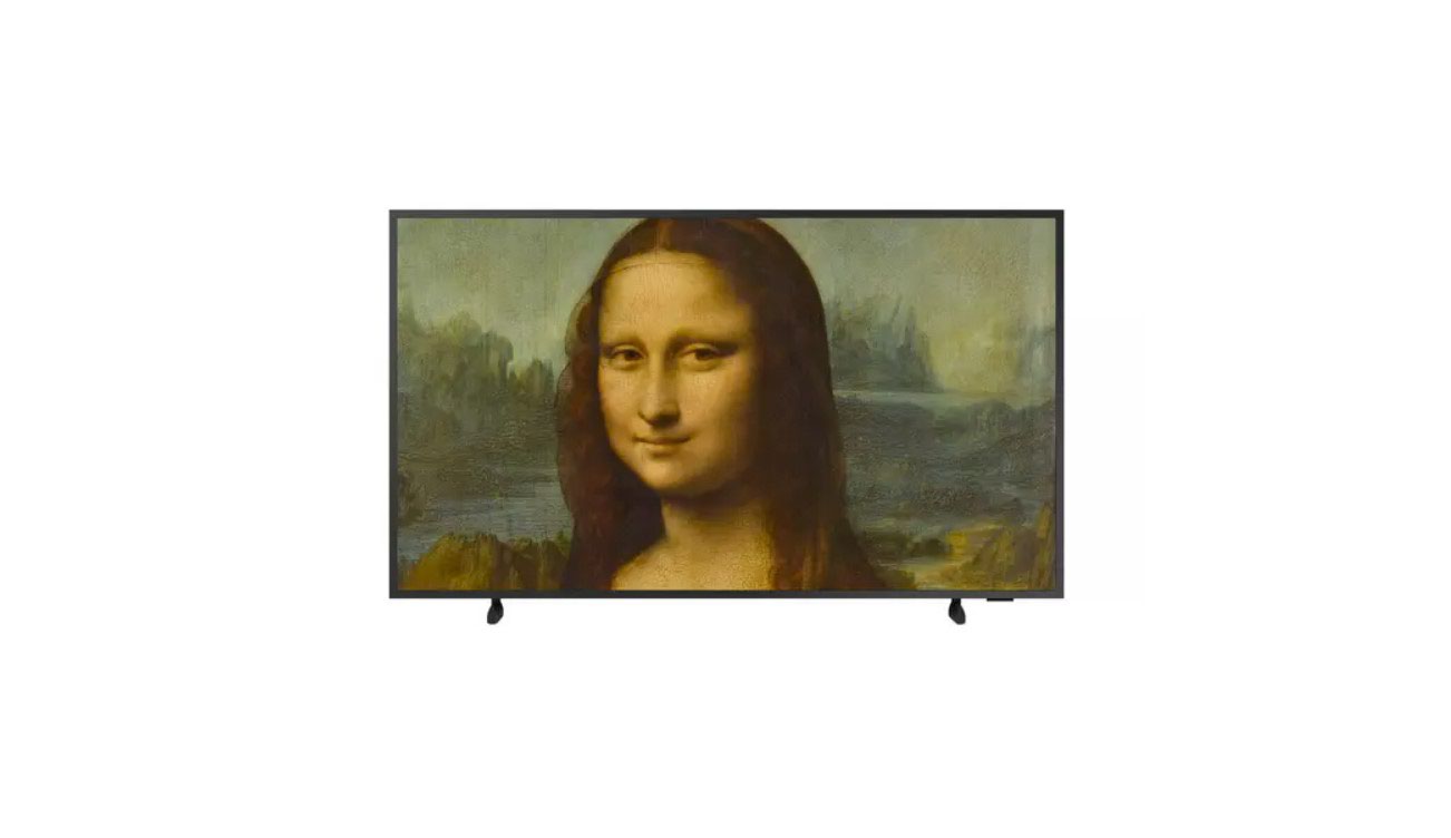 Samsung 75 Inch The Frame Art QLED 4K HDR Smart TV - ONE CLICK SUPPLIES