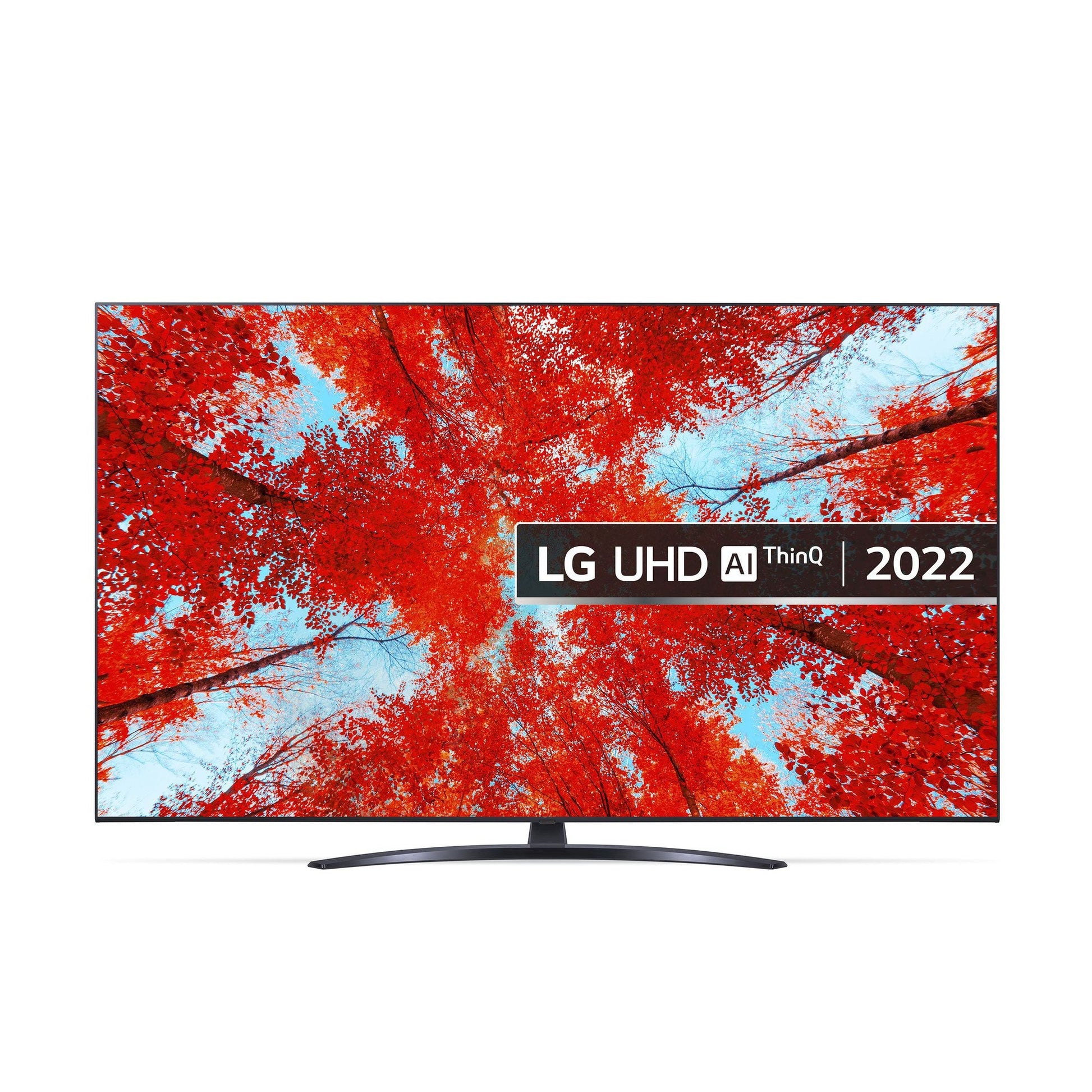 LG 65 Inch LED HDR 4K Ultra HD Smart TV - ONE CLICK SUPPLIES