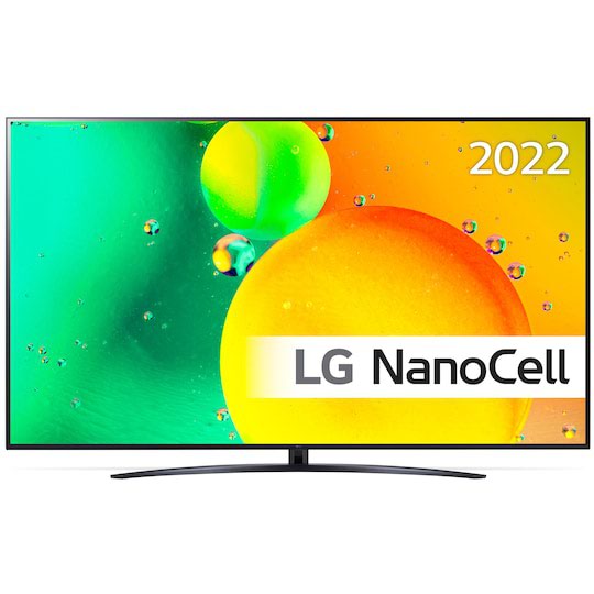 LG 50 Inch 4K Ultra HD NanoCell Smart TV - ONE CLICK SUPPLIES