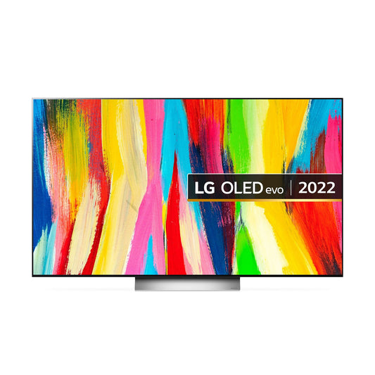 LG 55 Inch 4K Ultra HD HDR OLED Smart TV - ONE CLICK SUPPLIES