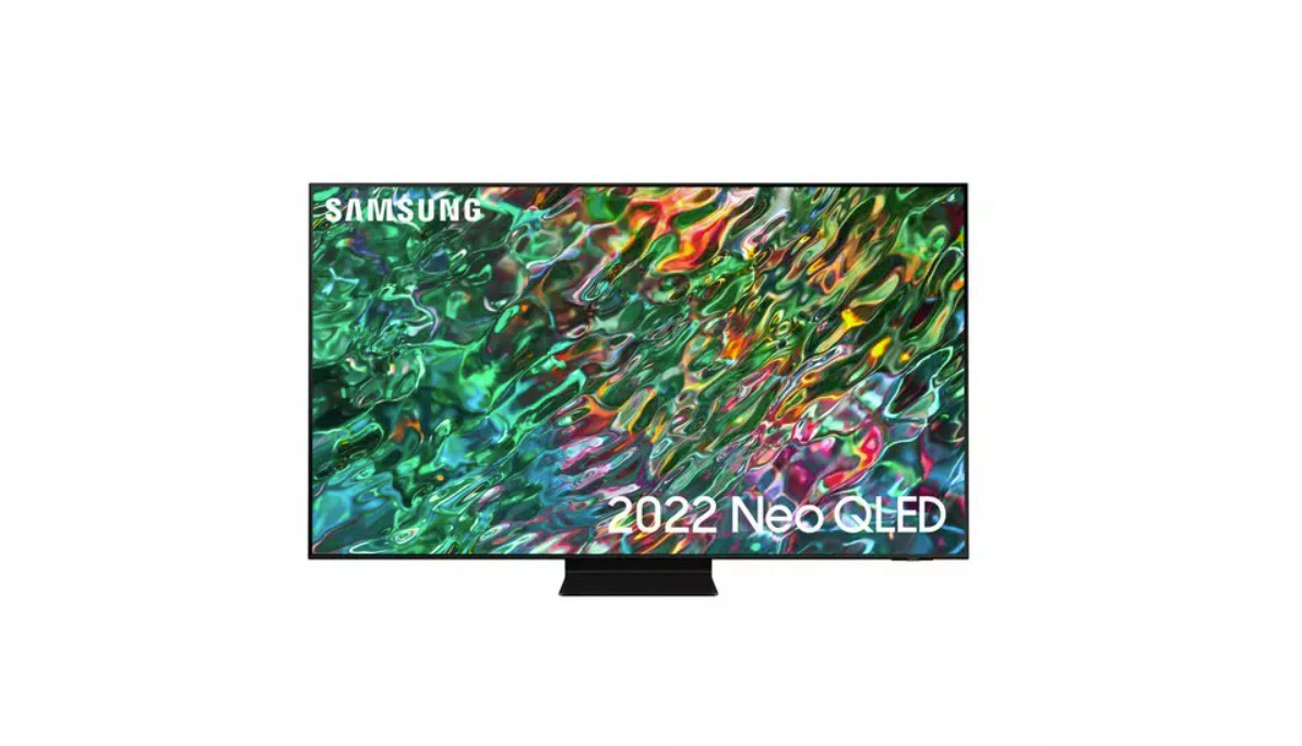 Samsung 50 Inch QN90B Neo QLED 4K HDR 1500 Smart TV - ONE CLICK SUPPLIES