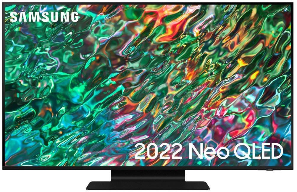 Samsung 50 Inch QN90B Neo QLED 4K HDR 1500 Smart TV - ONE CLICK SUPPLIES