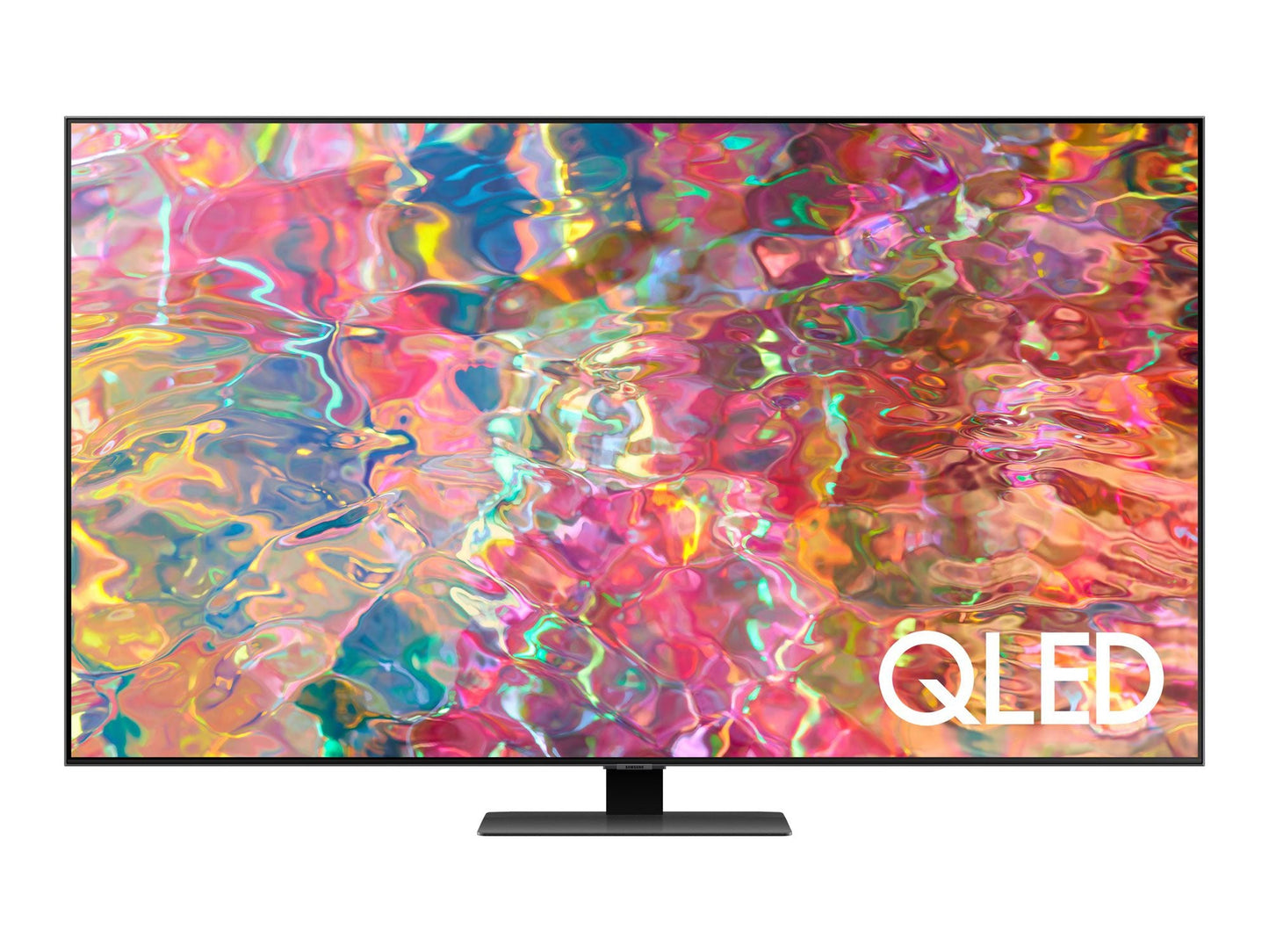 Samsung 55 Inch Q80B QLED 4K HDR 1500 Smart TV - ONE CLICK SUPPLIES