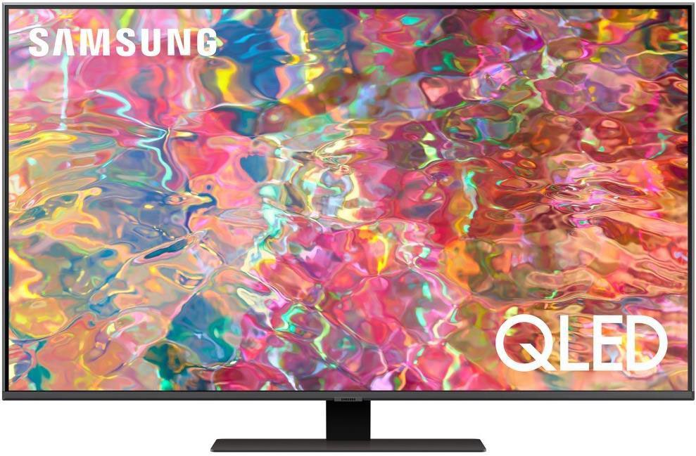 Samsung 55 Inch Q80B QLED 4K HDR 1500 Smart TV - ONE CLICK SUPPLIES