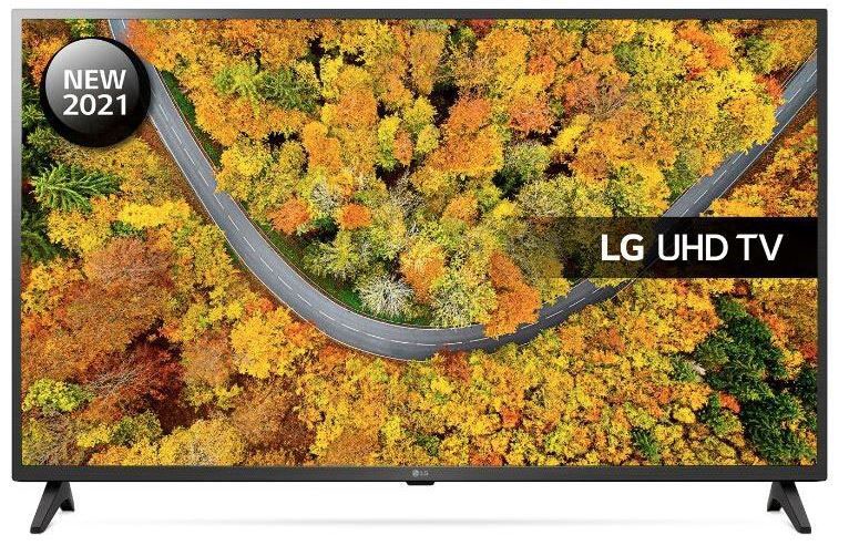 LG 43 INCH LED HDR 4K Ultra HD Smart TV - ONE CLICK SUPPLIES