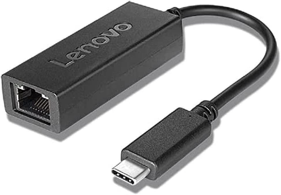 Lenovo USB C to Ethernet Adapter - ONE CLICK SUPPLIES