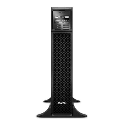 APC Smart UPS SRT Double Conversion Online 3000VA 230V 2700W 10 AC Outlets - ONE CLICK SUPPLIES