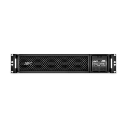 APC Smart UPS SRT 3000VA 2700W 230V Rack Mount 2U Double Conversion Online with Network Card - ONE CLICK SUPPLIES