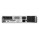 APC Smart UPS Line Interactive 3000VA 2700W 230V Rack Mount 9 AC Outlets with Network Card - ONE CLICK SUPPLIES