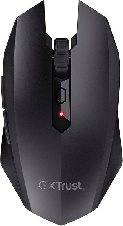 Trust GXT115 Macci Wireless Optical 2400 DPI Gaming Mouse - ONE CLICK SUPPLIES