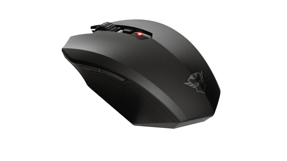 Trust GXT115 Macci Wireless Optical 2400 DPI Gaming Mouse - ONE CLICK SUPPLIES