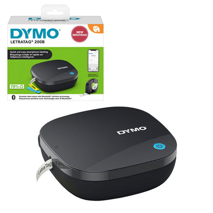 Dymo LetraTag 200B Bluetooth Labelling Device 2172855 - ONE CLICK SUPPLIES