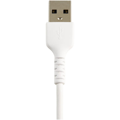 StarTech.com 30cm Durable USB To Lightning Cable Apple MFi Certified - ONE CLICK SUPPLIES