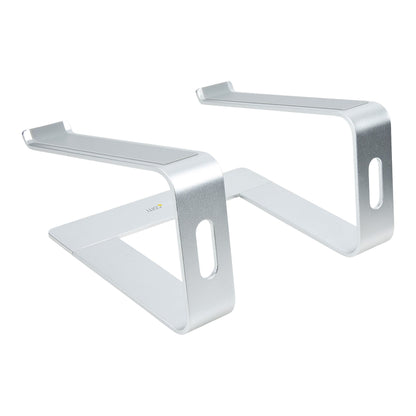 StarTech.com Aluminium Laptop Stand Maximum Weight 5kg - ONE CLICK SUPPLIES