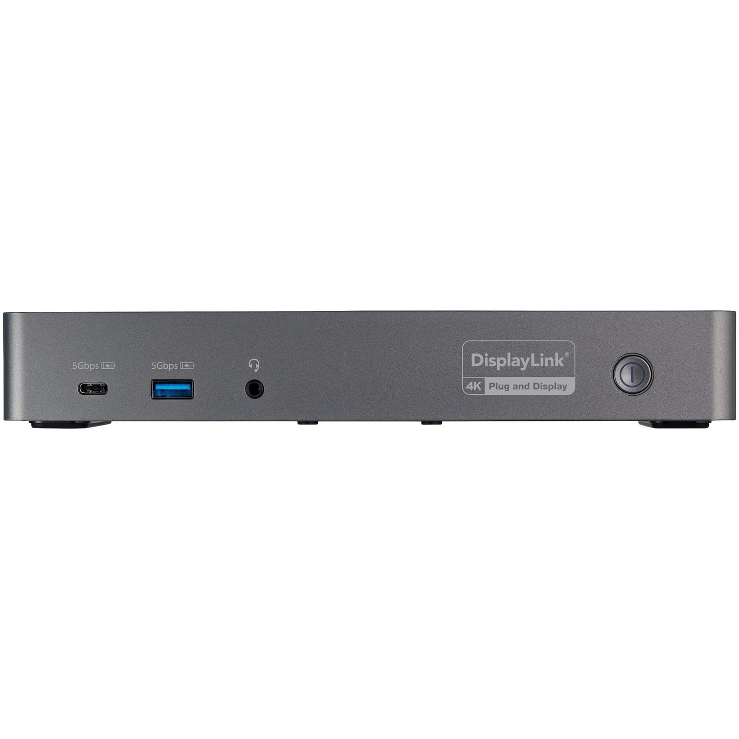 StarTech.com Hybrid USB C USB A Triple HDMI 4K 60Hz Dock - ONE CLICK SUPPLIES