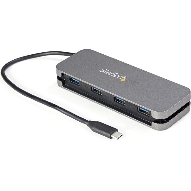 StarTech.com 4 Port USB C Hub 4 x USB A 5Gbps USB 3.0 Type C Hub - ONE CLICK SUPPLIES