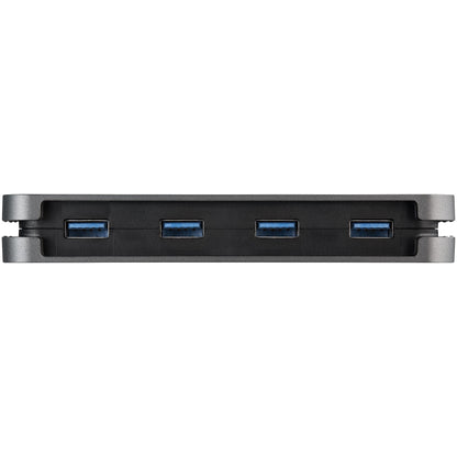 StarTech.com 4 Port USB C Hub 4 x USB A 5Gbps USB 3.0 Type C Hub - ONE CLICK SUPPLIES