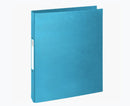 Teksto Ringbinder 2 Ring 30mm Capacity A4 Assorted Colours (Pack 10) 54650E - ONE CLICK SUPPLIES