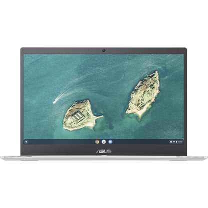 ASUS Chromebook 15.6 Inch Celeron N3350 4GB 64GB Chrome OS Notebook - ONE CLICK SUPPLIES