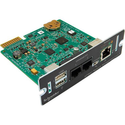 APC UPS Network Management Card 3 Parachute with Environmental Monitoring - ONE CLICK SUPPLIES