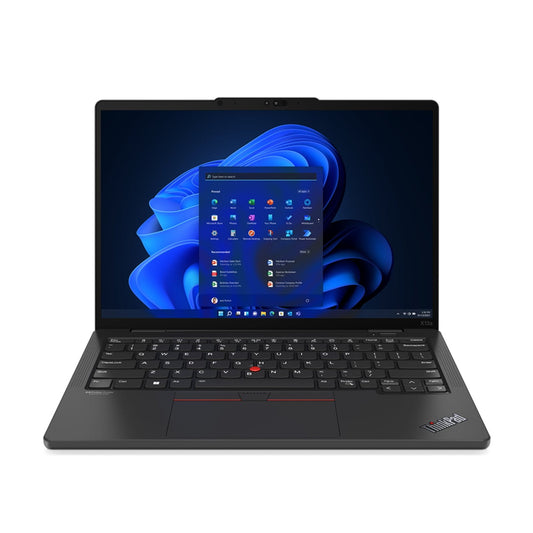 Lenovo ThinkPad X13s 13.3 Inch Qualcomm Snapdragon 8CX 16GB 256GB Windows 11 Pro Notebook - ONE CLICK SUPPLIES