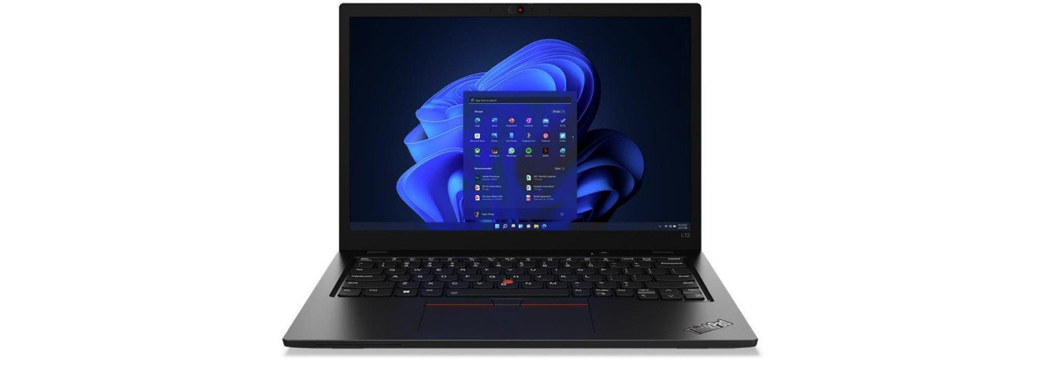 Lenovo ThinkPad L13 G3 13.3 Inch i7 1255U 16GB 512GB Windows 11 Pro Notebook - ONE CLICK SUPPLIES