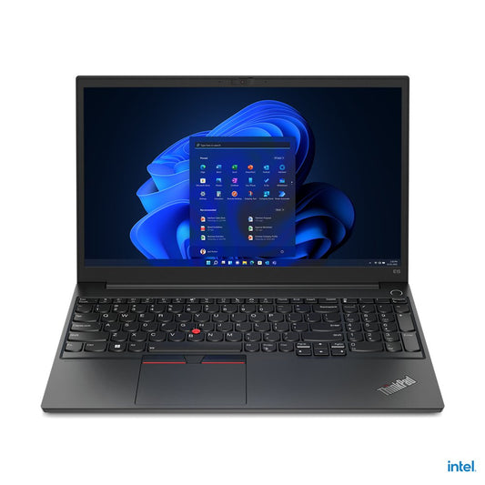 Lenovo ThinkPad E15 G4 15.6 Inch i5 1235U 8GB 256GB Windows 11 Pro Notebook - ONE CLICK SUPPLIES