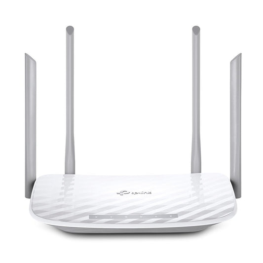 TP Link AC1200 Wireless Dual Band Router - ONE CLICK SUPPLIES