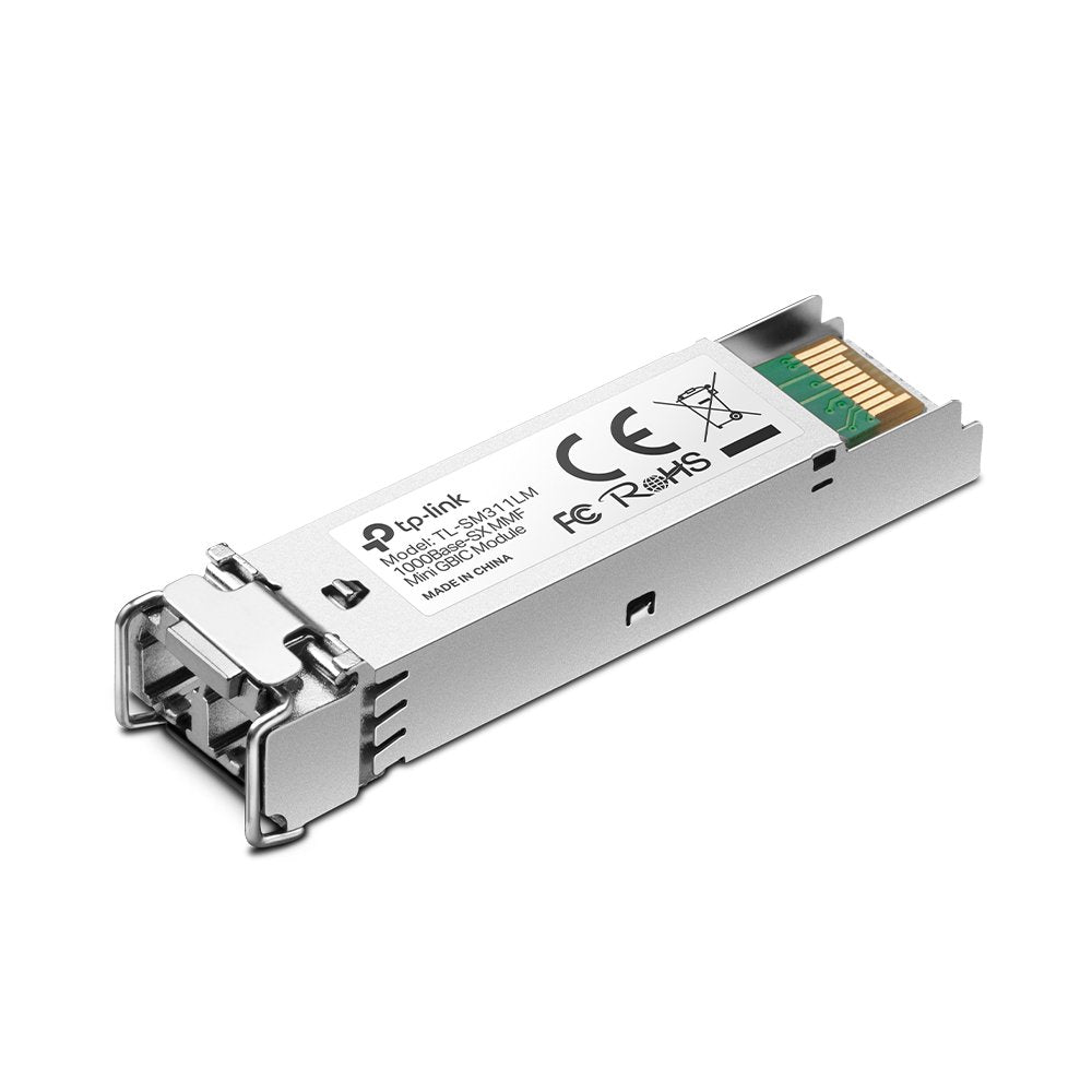 TP Link Multi Mode 550m 850nm Wave SFP Fibre Module - ONE CLICK SUPPLIES