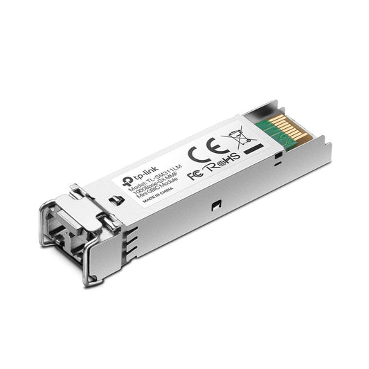 TP Link Multi Mode 550m 850nm Wave SFP Fibre Module - ONE CLICK SUPPLIES