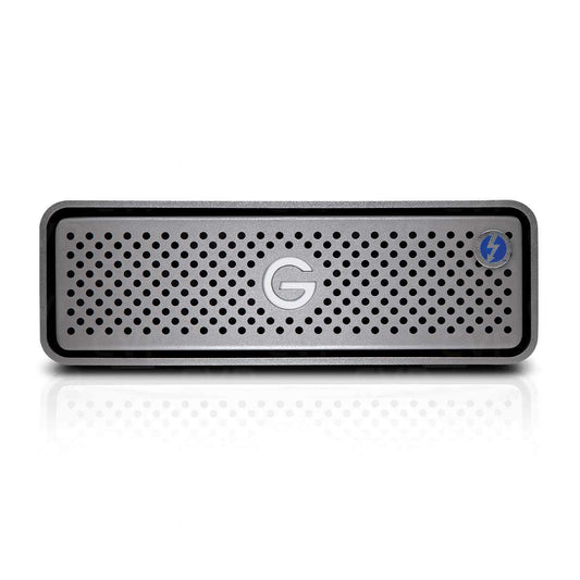 G-Technology G-Drive Pro 12TB Thunderbolt 3 External Hard Disk Drive - ONE CLICK SUPPLIES