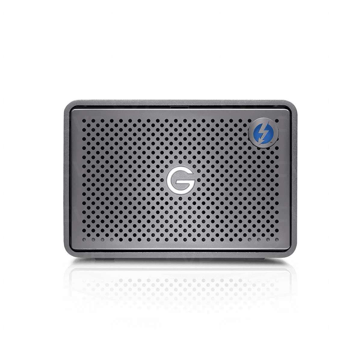 G-Technology G-RAID 2 12TB USB C Thunderbolt 3 External Hard Disk Drive - ONE CLICK SUPPLIES