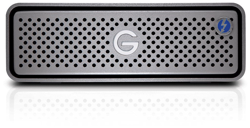 G-Technology G-Drive Studio Pro 7.68TB Thunderbolt 3 External Solid State Drive - ONE CLICK SUPPLIES