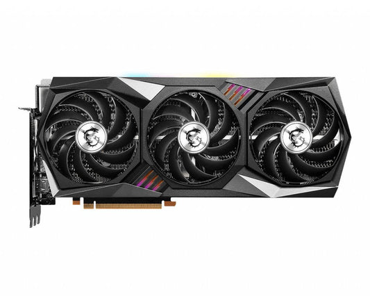 MSI NVIDIA GeForce 3090 Ti GAMING X TRIO 24GB GDDR6X Graphics Card - ONE CLICK SUPPLIES