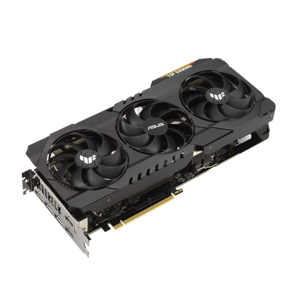 ASUS TUF Gaming NVIDIA GeForce RTX 3080 10GB GDDR6X V2 Graphics Card - ONE CLICK SUPPLIES