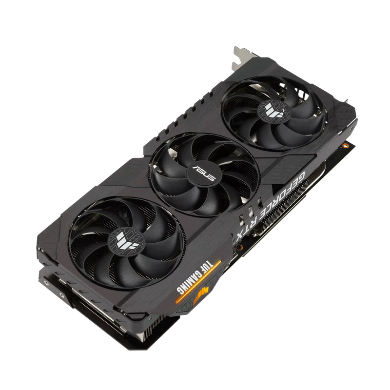 ASUS TUF Gaming NVIDIA GeForce RTX 3080 10GB GDDR6X V2 Graphics Card - ONE CLICK SUPPLIES