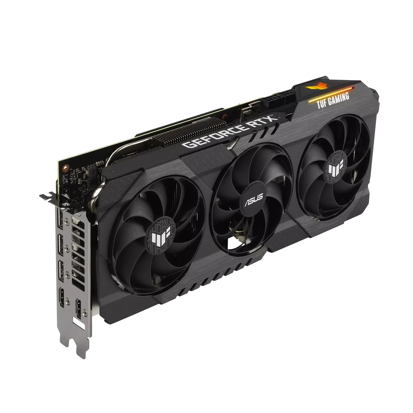 ASUS TUF Gaming NVIDIA GeForce RTX 3080 10GB GDDR6X V2 Graphics Card - ONE CLICK SUPPLIES