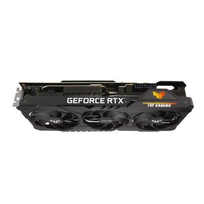 ASUS TUF Gaming NVIDIA GeForce RTX 3080 10GB GDDR6X V2 Graphics Card - ONE CLICK SUPPLIES