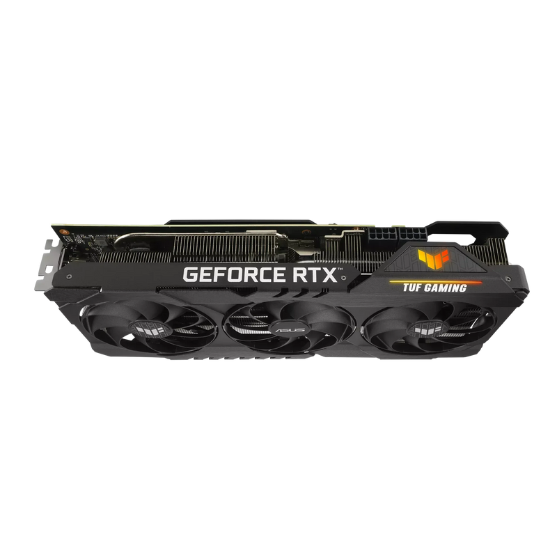 ASUS TUF Gaming NVIDIA GeForce RTX 3080 10GB GDDR6X V2 Graphics Card - ONE CLICK SUPPLIES