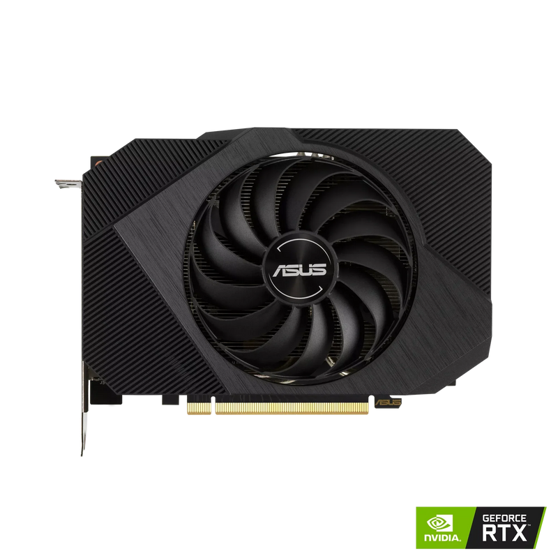 ASUS PHOENIX NVIDIA GeForce RTX 3060 12GB GDDR6 Graphics Card - ONE CLICK SUPPLIES