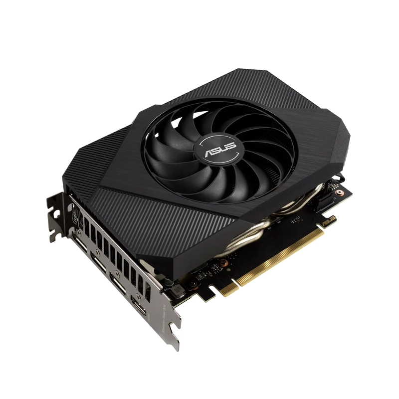 ASUS PHOENIX NVIDIA GeForce RTX 3060 12GB GDDR6 Graphics Card - ONE CLICK SUPPLIES