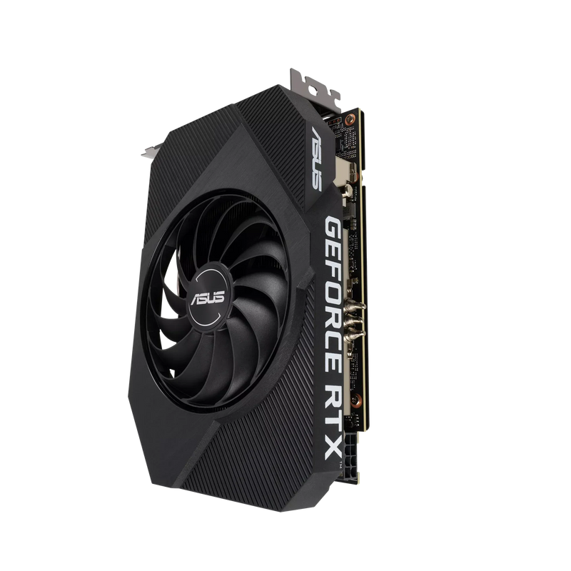 ASUS PHOENIX NVIDIA GeForce RTX 3060 12GB GDDR6 Graphics Card - ONE CLICK SUPPLIES