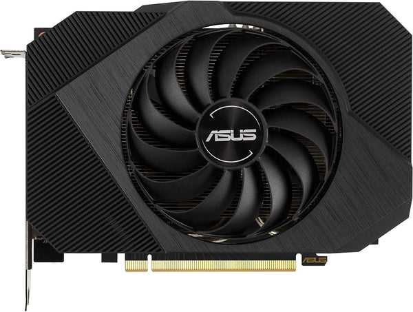 ASUS PHOENIX NVIDIA GeForce RTX 3050 8GB GDDR6 Graphics Card - ONE CLICK SUPPLIES