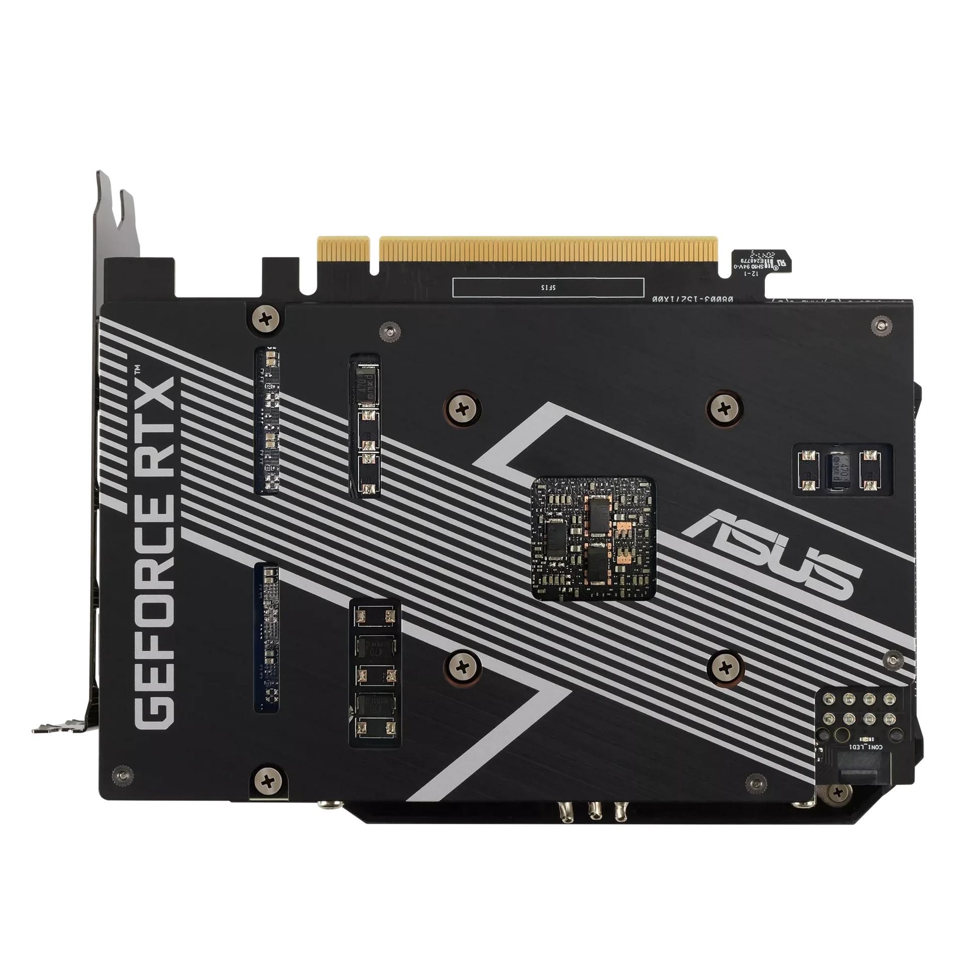 ASUS PHOENIX NVIDIA GeForce RTX 3050 8GB GDDR6 Graphics Card - ONE CLICK SUPPLIES