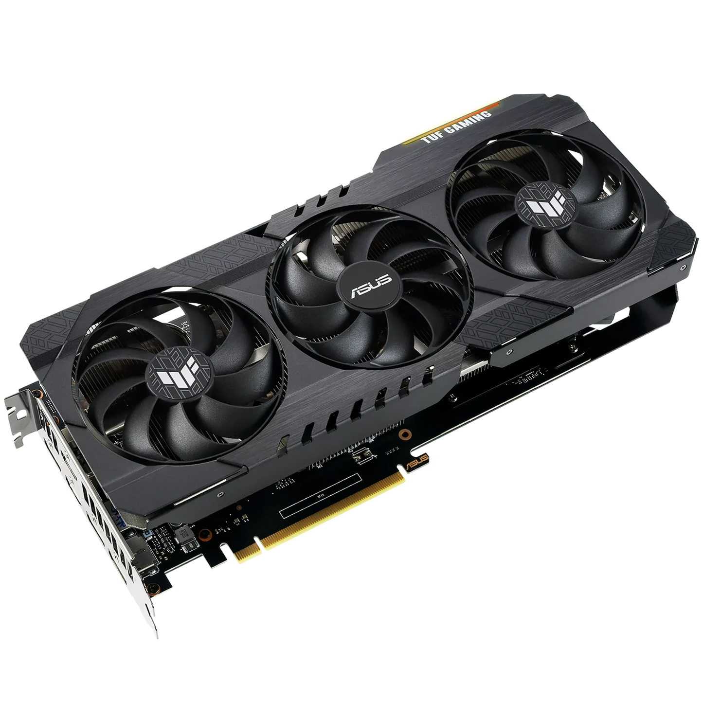 ASUS TUF Gaming NVIDIA GeForce 3060 V2 12GB OC GDDR6 Graphics Card - ONE CLICK SUPPLIES